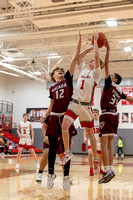 Canandaigua JV BBall 2025