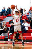 Canandaigua JV BBall 2025