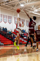 Canandaigua JV BBall 2025