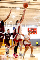 Canandaigua JV BBall 2025