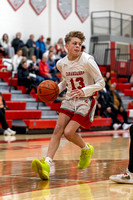 Canandaigua JV BBall 2025