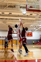 Canandaigua JV BBall 2025