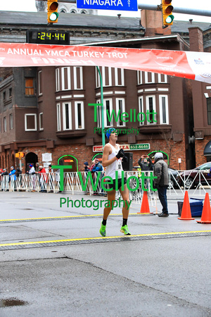 YMCA Buffalo Niagara Turkey Trot