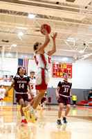 Canandaigua JV BBall 2025