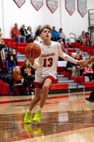 Canandaigua JV BBall 2025