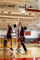 Canandaigua JV BBall 2025