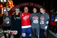 Hockeytown 5k 2017