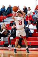 Canandaigua JV BBall 2025