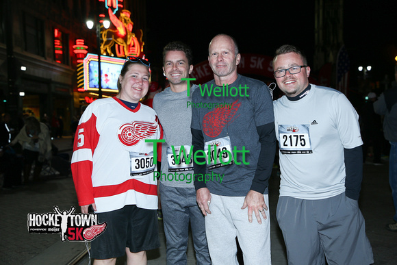 Hockeytown 5k 2017