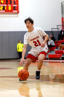 Canandaigua JV BBall 2025