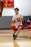Canandaigua JV BBall 2025