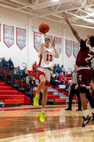 Canandaigua JV BBall 2025