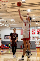 Canandaigua JV BBall 2025