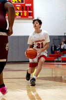 Canandaigua JV BBall 2025