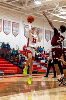 Canandaigua JV BBall 2025