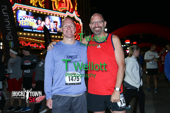 Hockeytown 5k 2017