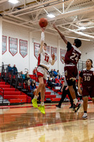 Canandaigua JV BBall 2025