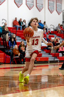 Canandaigua JV BBall 2025